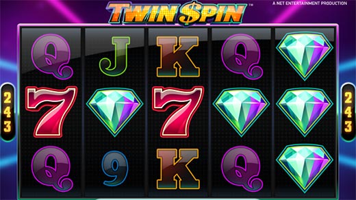 twin-spin twin-spin